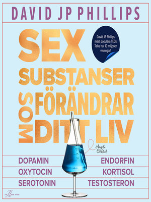 cover image of Sex substanser som förändrar ditt liv